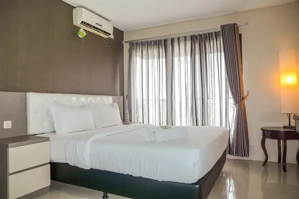Best Choice 2BR Apartment at Tamansari Semanggi - photo 4