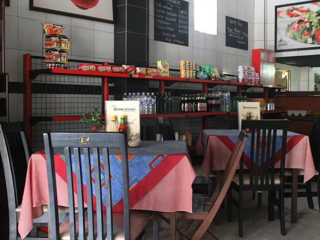 Gong Corner Guesthouse - photo 23
