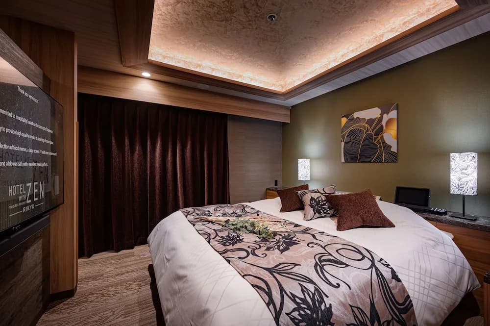 Hotel Zen Rikyu - photo 6