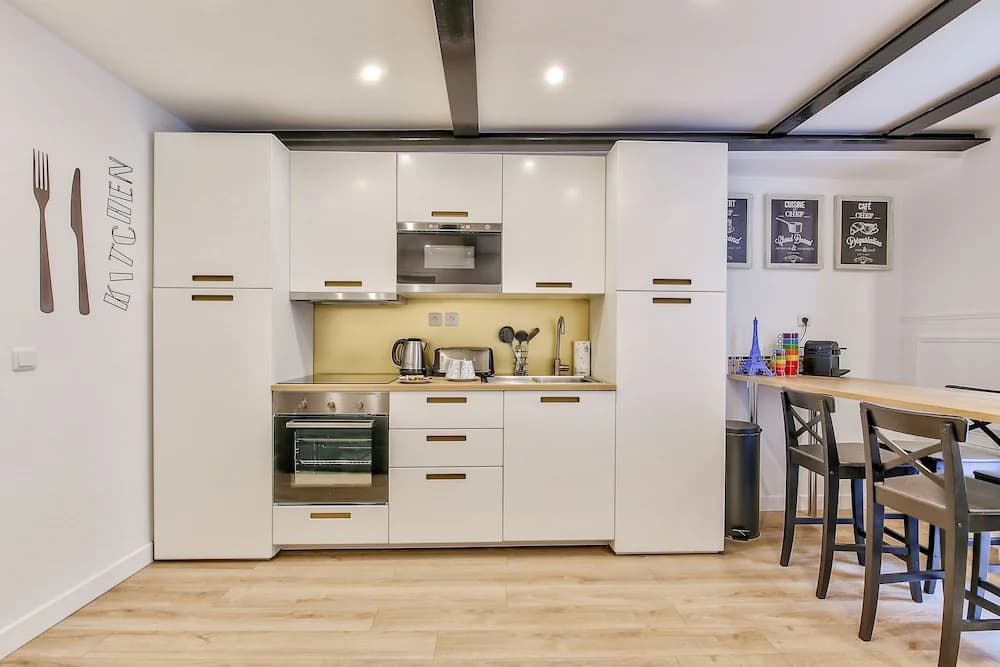 13 - Luxury Flat Eiffel Design 2 - photo 13