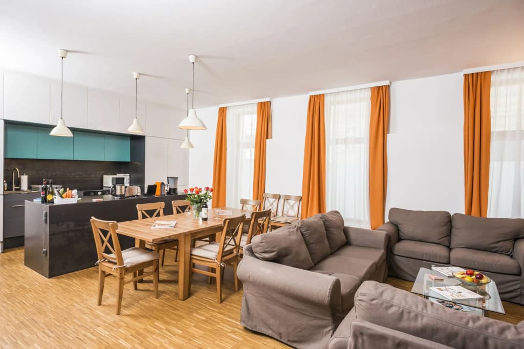 Appartements Ferchergasse - photo 26