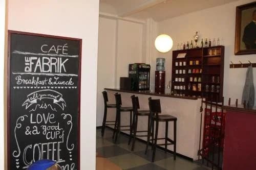 Die Fabrik Baxpax Hotel - photo 32