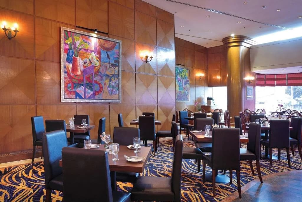 Hotel Royal Penang - photo 27