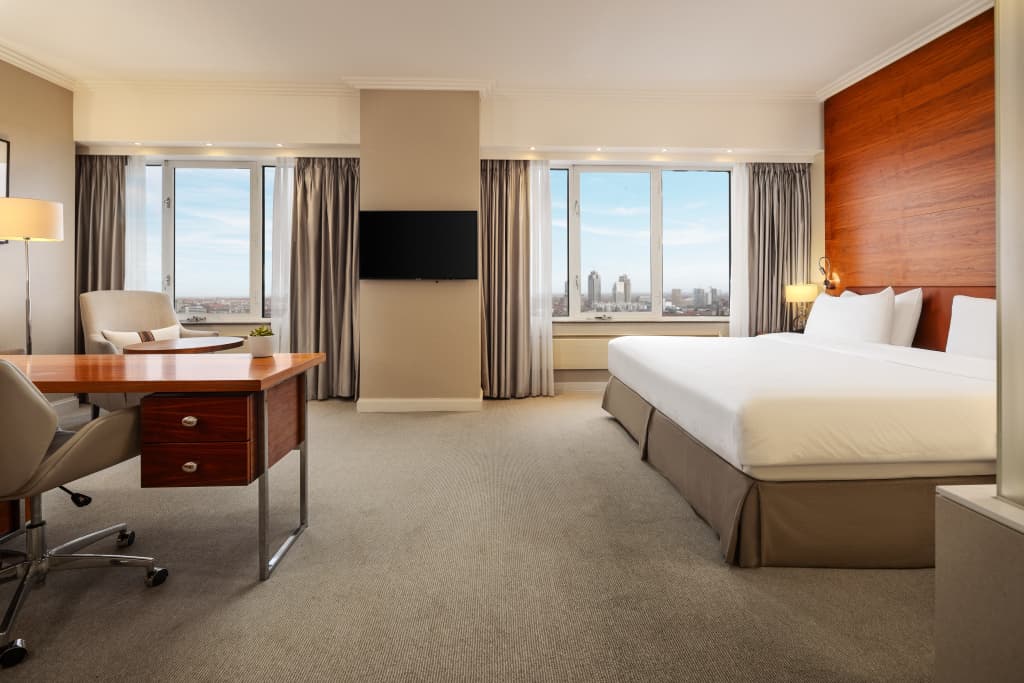 Hotel Okura Amsterdam - photo 43