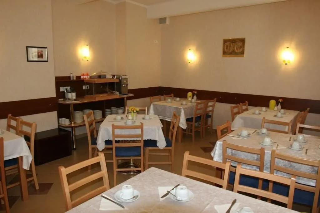 Hotel Terminus Vienna - photo 20