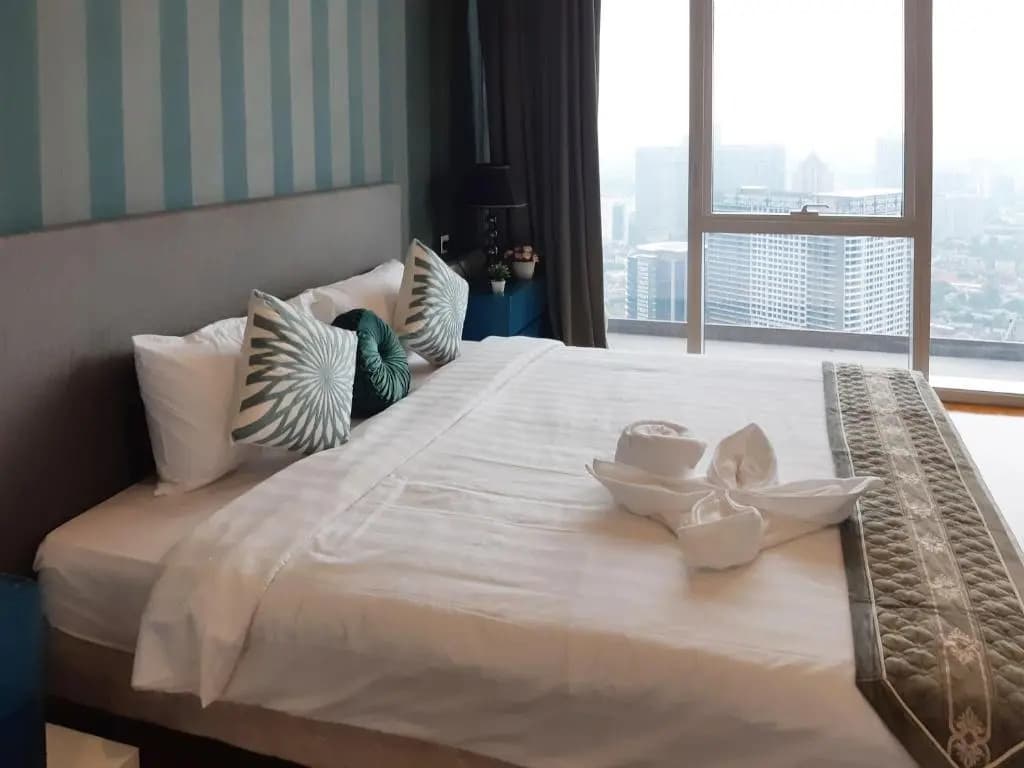 Serviced Suites at Platinum KLCC - photo 10
