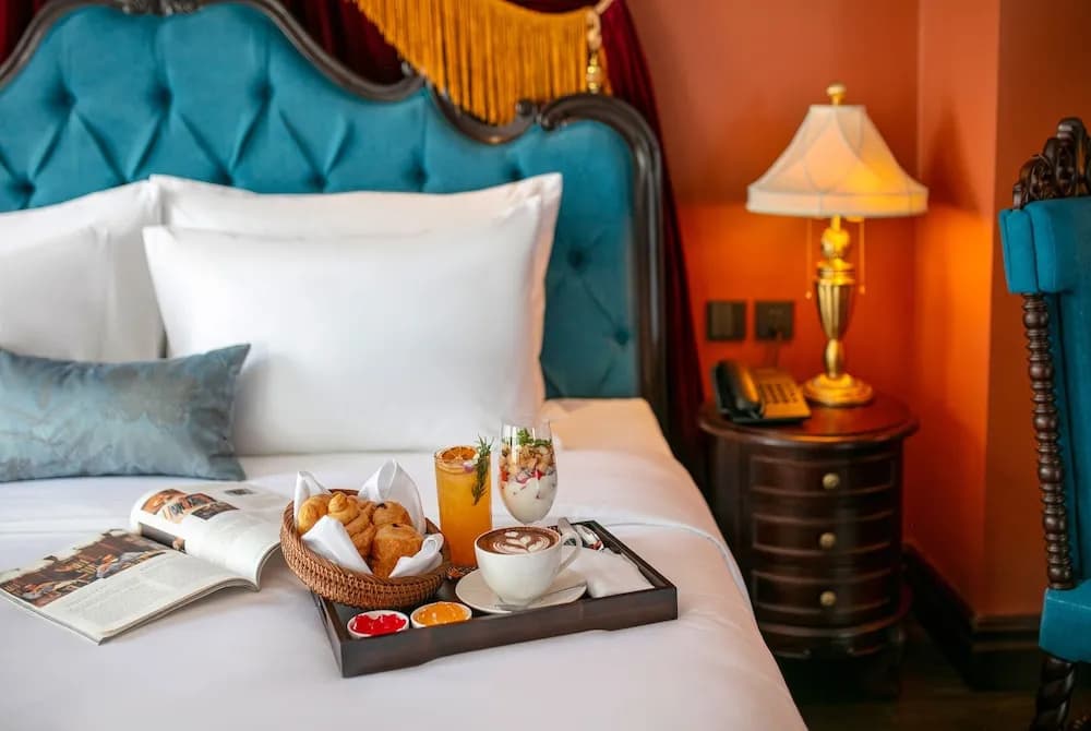 Le Chanvre Hanoi Hotel & Spa - photo 6