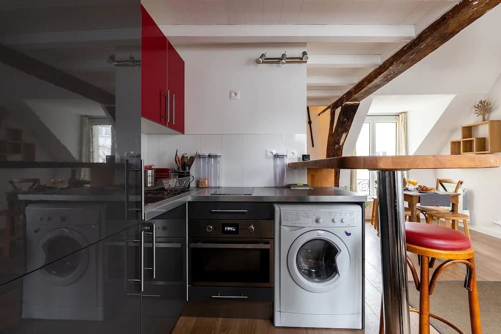 Odéon - Saint Germain Apartment - photo 9