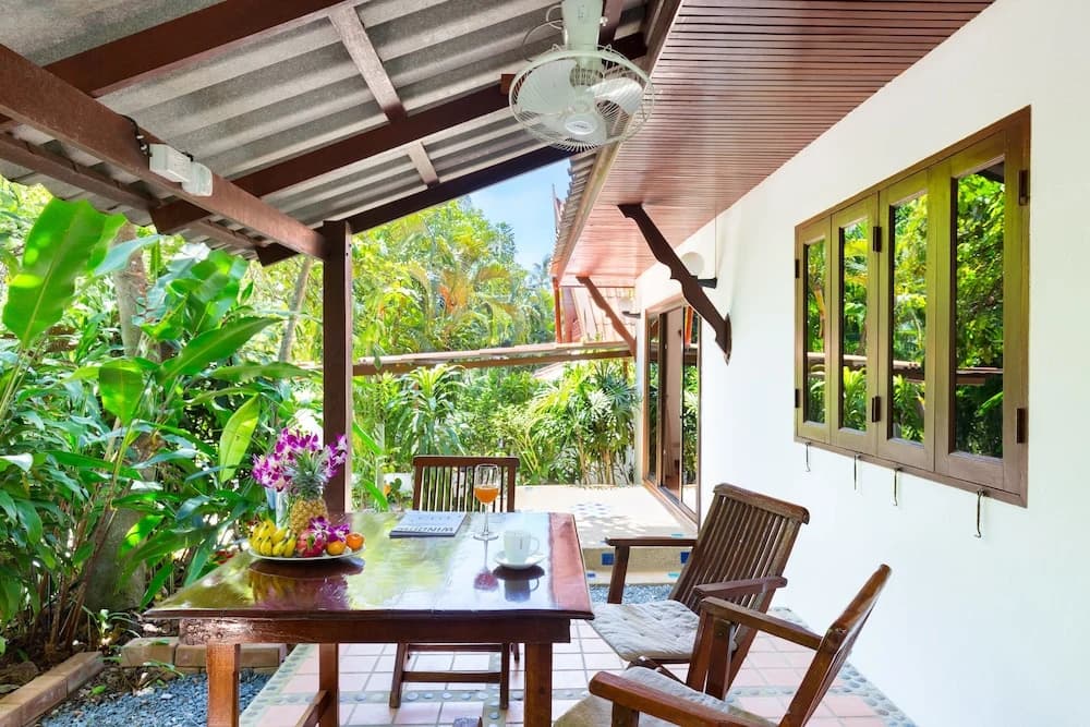Unique Thai Style 4BR Pool Villa Nikkie - photo 15