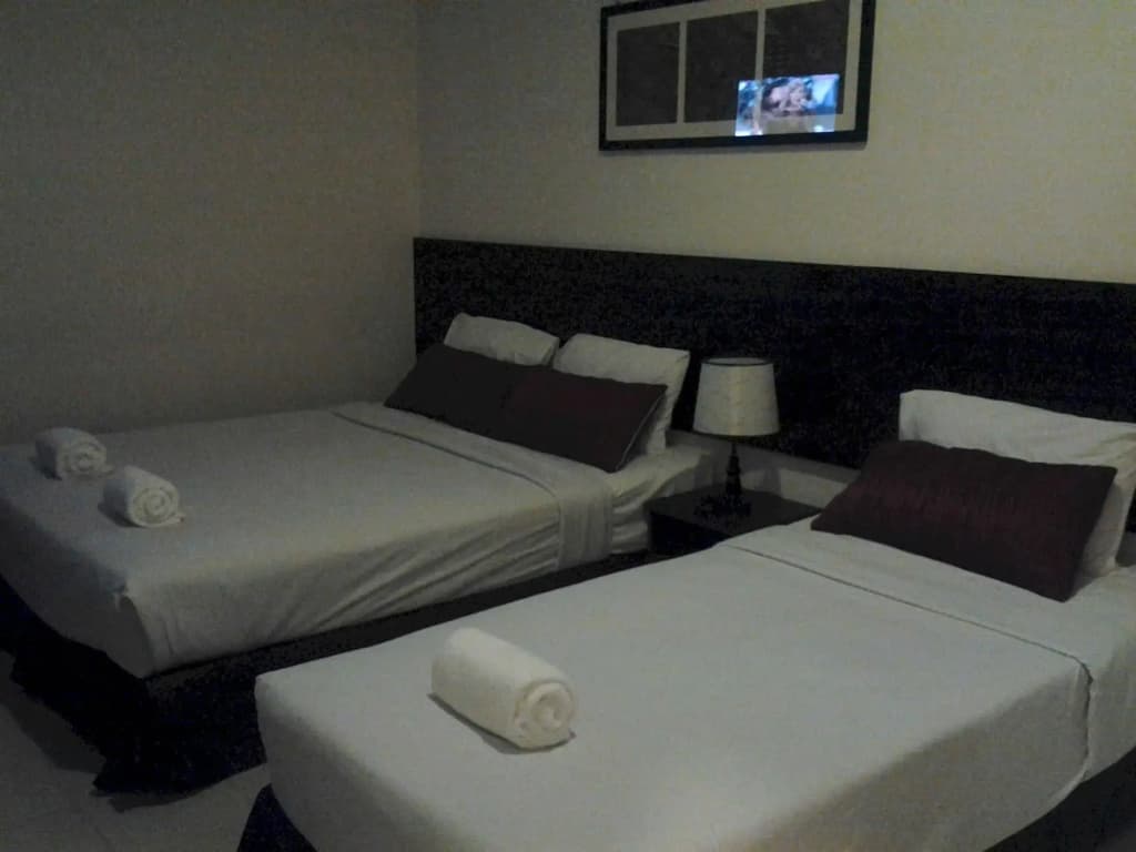 Seri Raha Hotel - photo 17