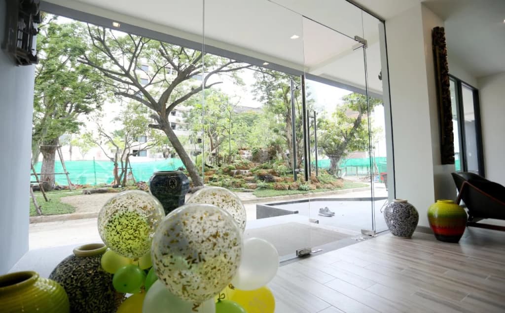 Bangkok Oasis Hotel - photo 12