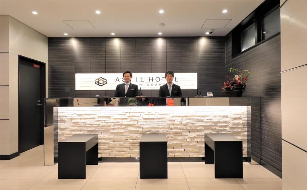 Astil Hotel Shin-Osaka Precious - photo 22