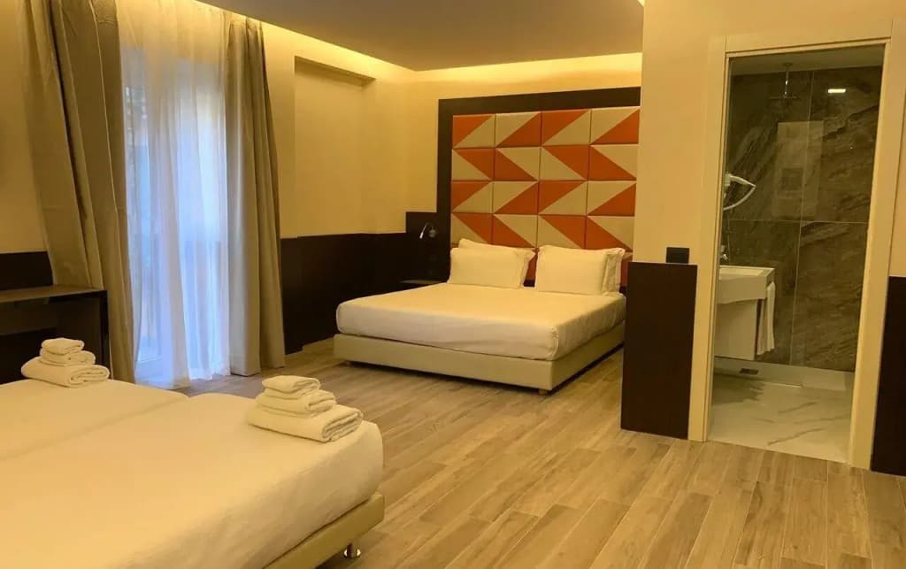 Jr Hotels Bocconi Milano - photo 13