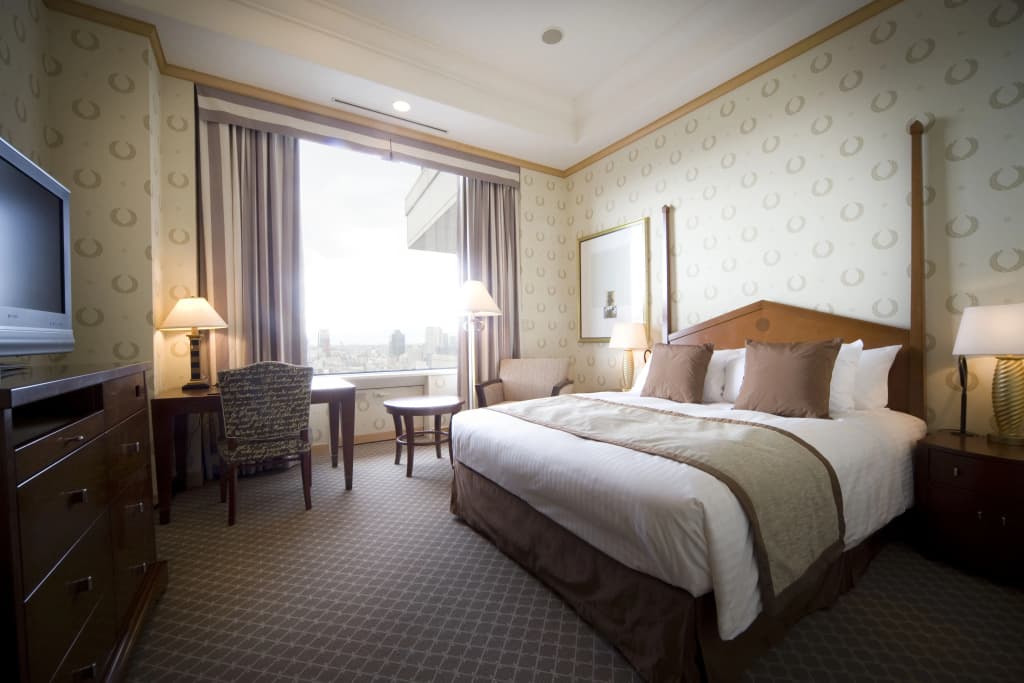 Imperial Hotel Osaka - photo 3