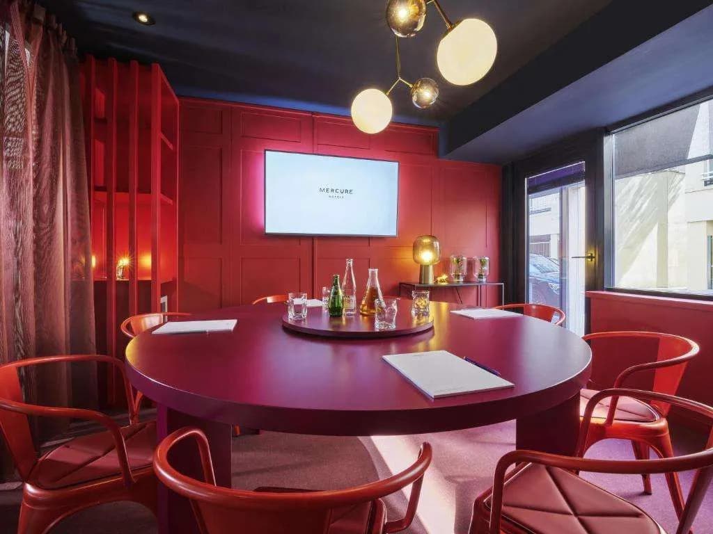 Mercure Paris Montparnasse Pasteur - photo 36