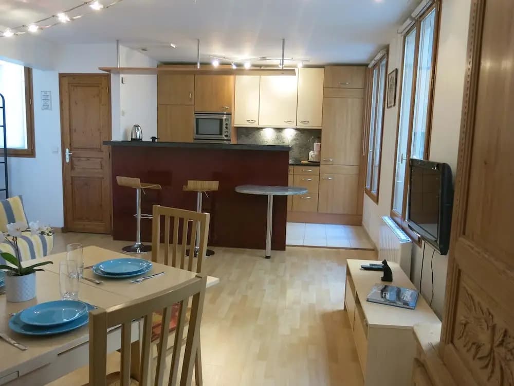 Appartement Faubourg Montmartre Citycosy - photo 4
