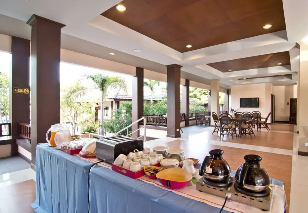 Rose Bay Resort - photo 22