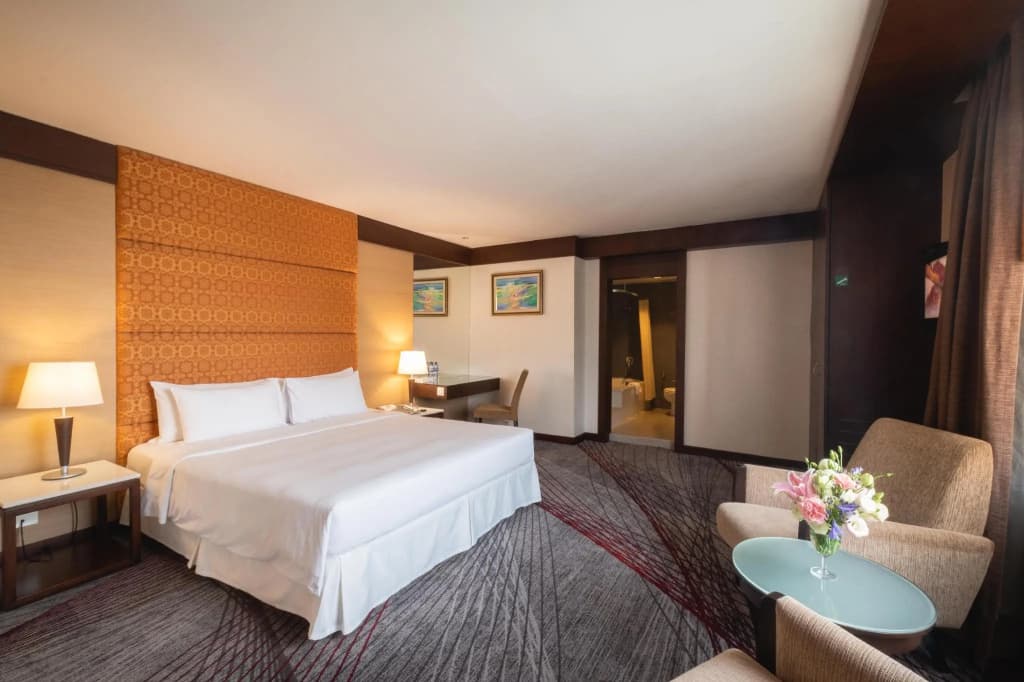 Zenith Sukhumvit Hotel Bangkok - photo 3
