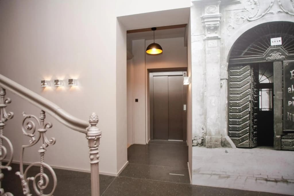 Luxury apartment Spálená - photo 14