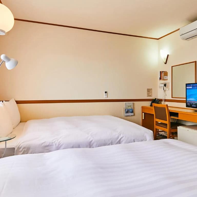 Toyoko Inn Tokyo Tozai Line Nishikasai - photo 22