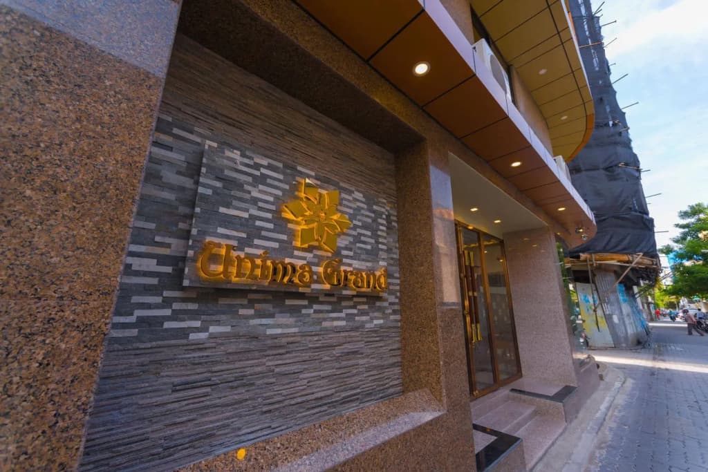 Unima Grand Hotel - photo 22