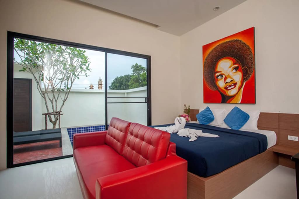 Anchan Private Pool Villas - photo 4