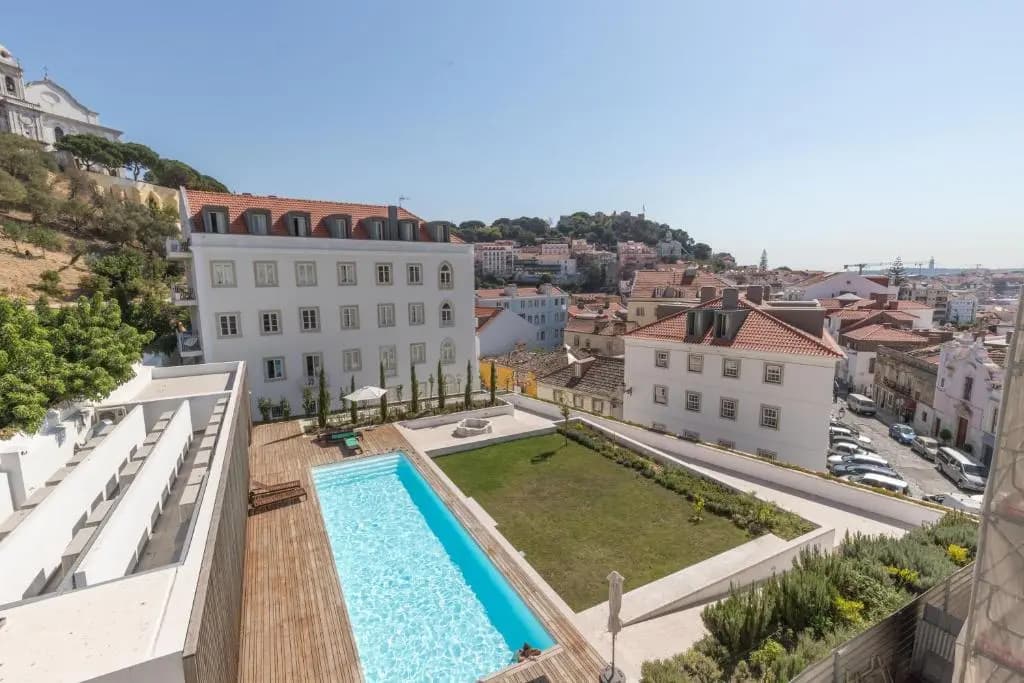 Prime Lisbon - Mouraria - photo 12