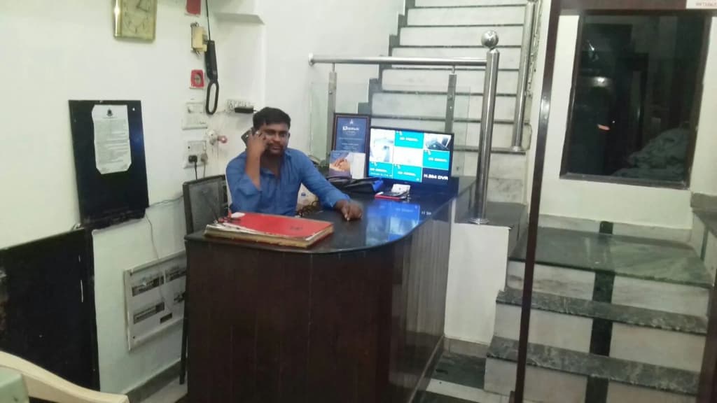 Ashwani Hotel - photo 12