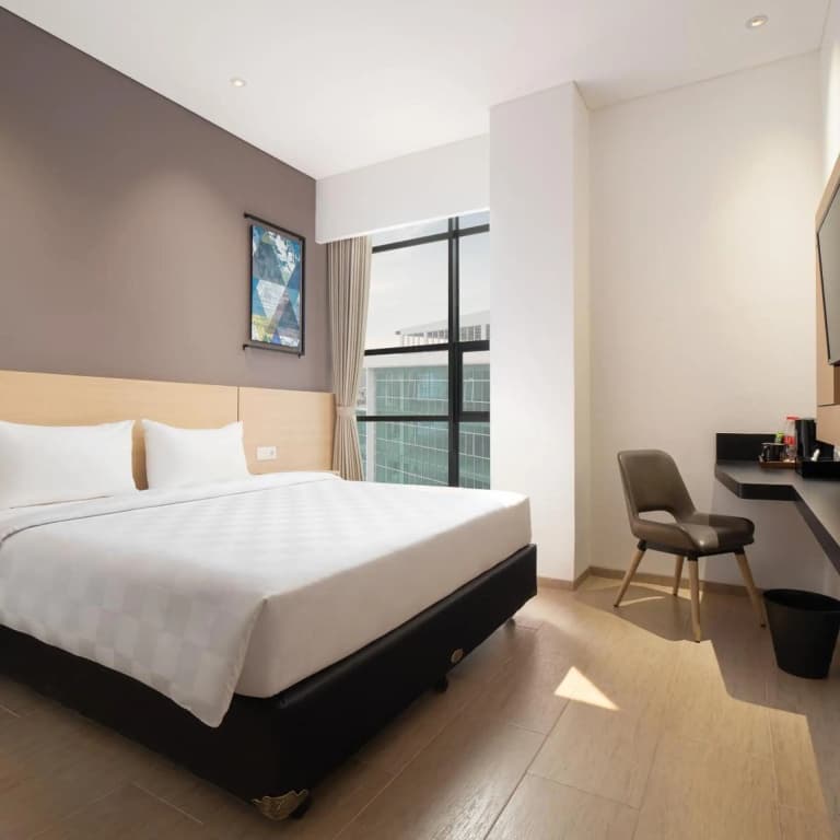 Hotel 88 Blok M - photo 5