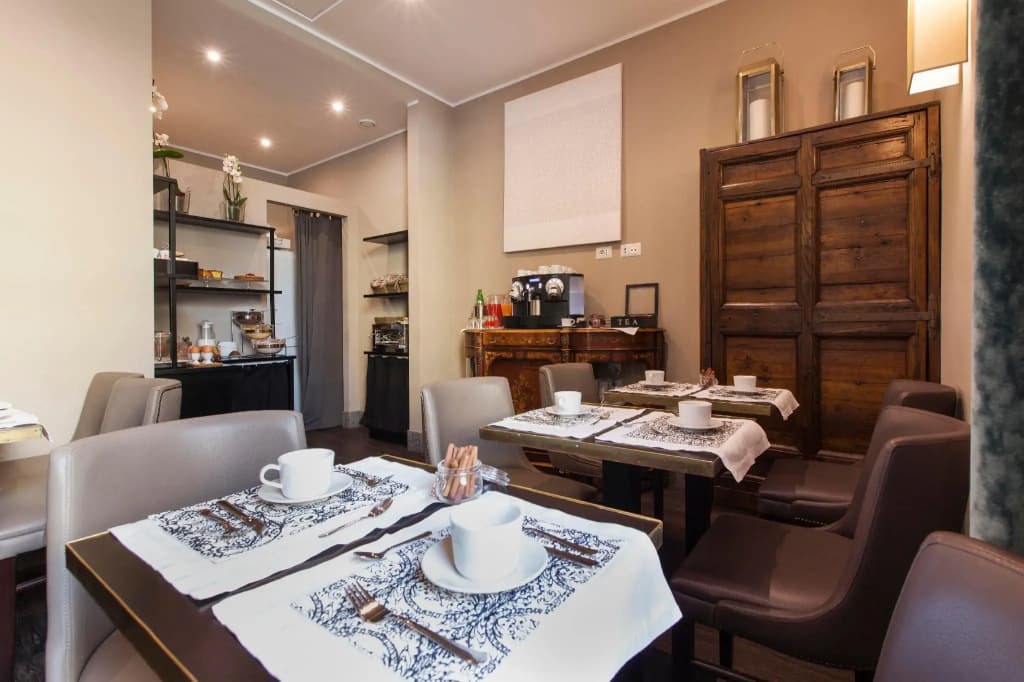 Giuturna Boutique Hotel - photo 11