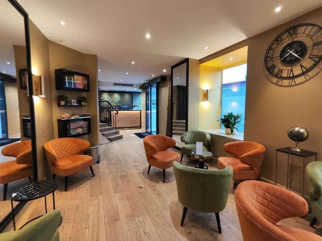 le 55 Montparnasse Hôtel - photo 38