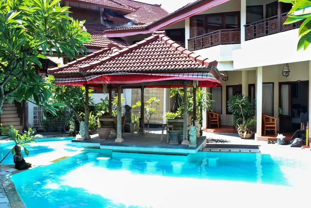The Flora Kuta Bali Hotel - photo 8