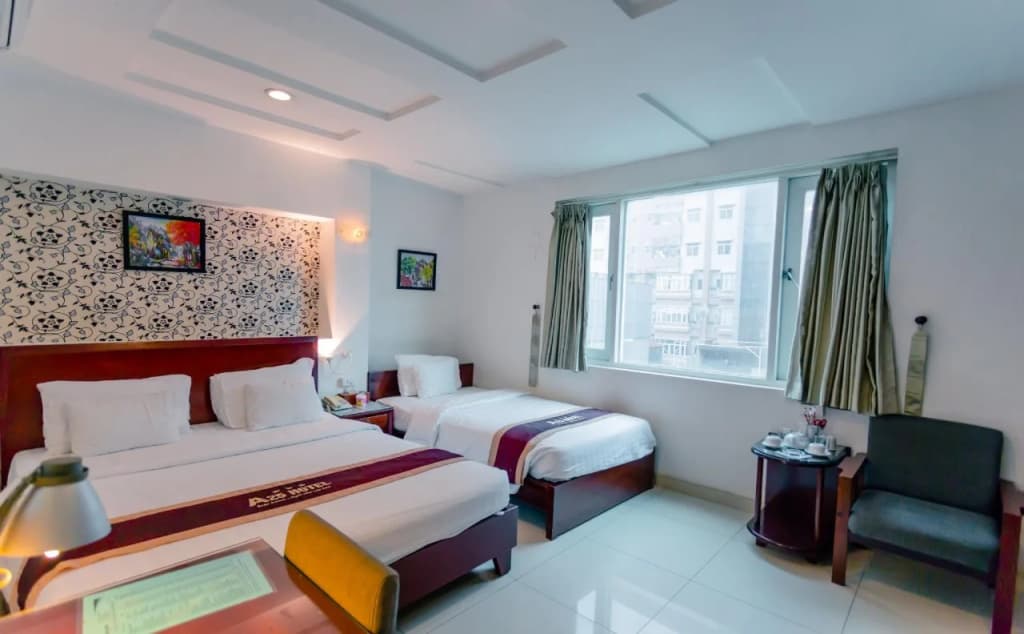 A25 Hotel 14 Luong Huu Khanh - photo 13