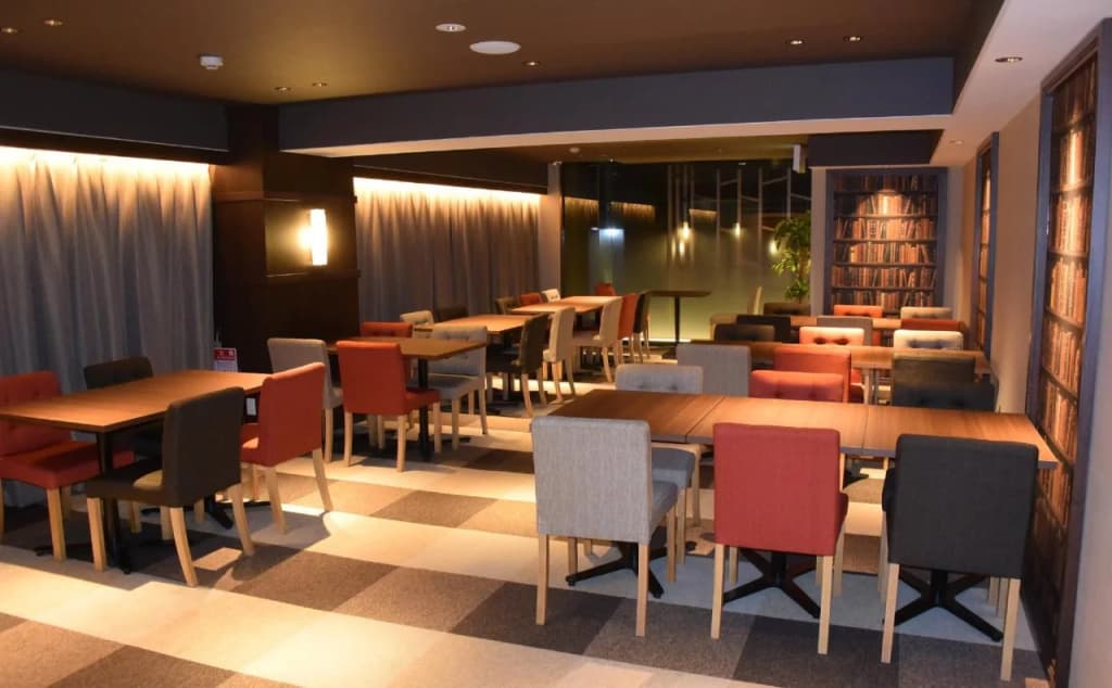 Hotel Taisei Nakanoshima - photo 12