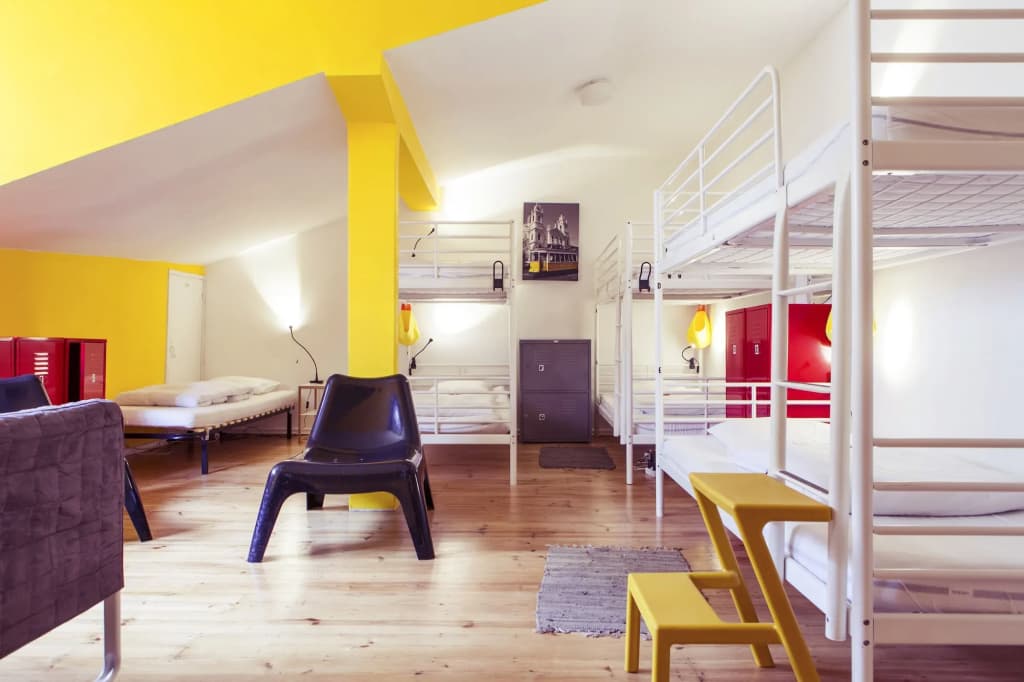 Lisbon Chillout Hostel - photo 3