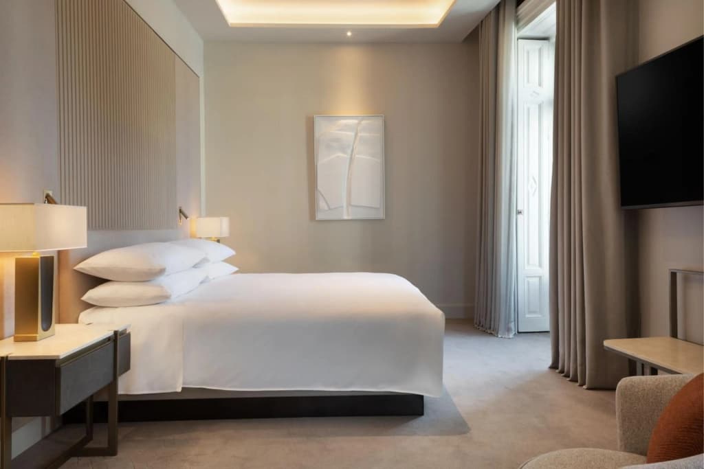 JW Marriott Hotel Madrid - photo 20