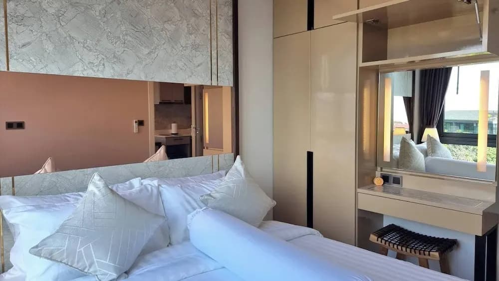B402- 1 Bedroom Condo With Sea View, Ao Nang Beach - photo 3