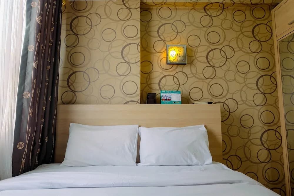 Comfy City View 1BR Apartment Menteng Square - photo 4
