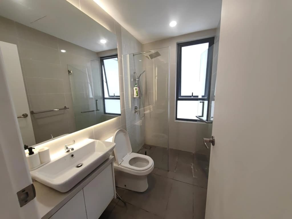 KZR A KL Central Homestay KLCC TRX Bukit Bintang - photo 8