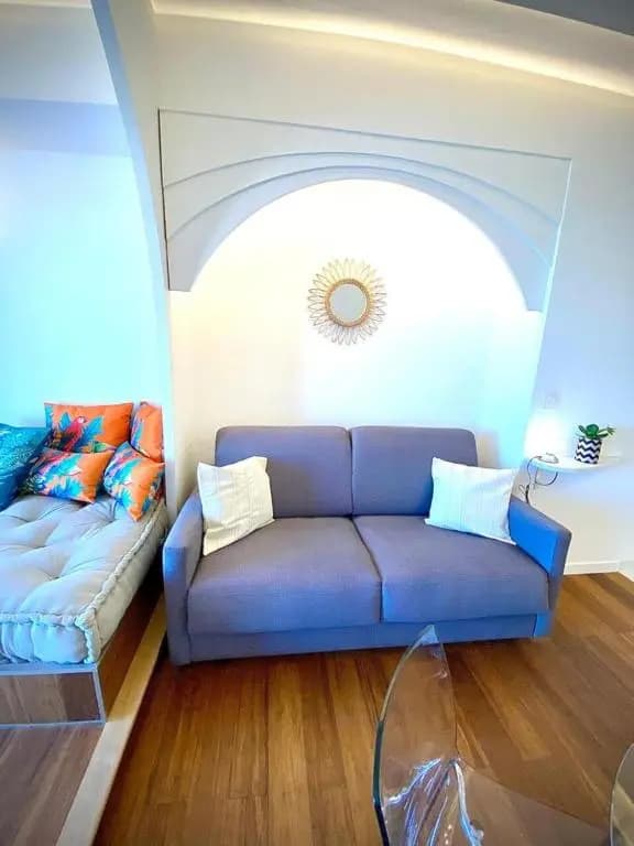LE ROCAMARE -Superb-Atypical Sea view-A.C-WIFI - photo 5
