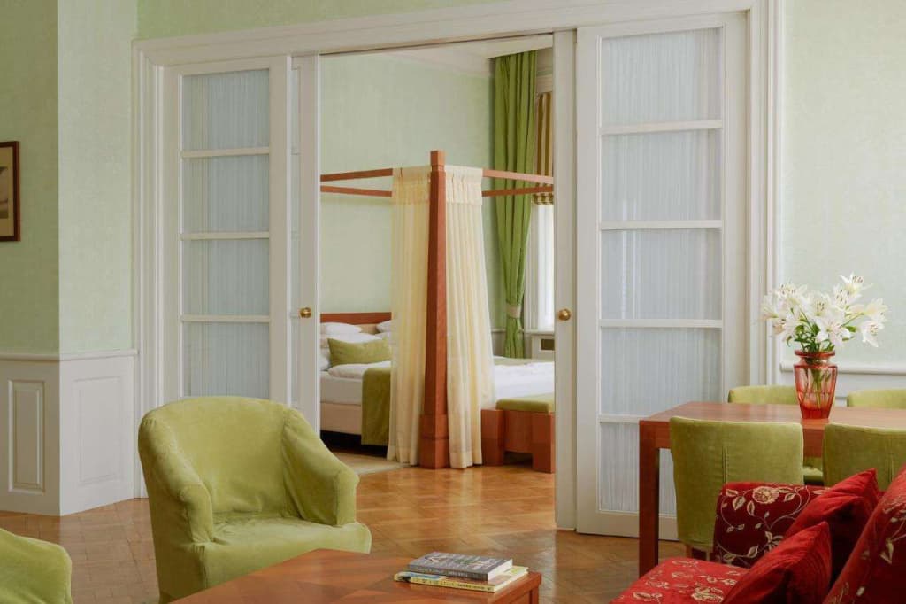 Ventana Hotel Prague - photo 40