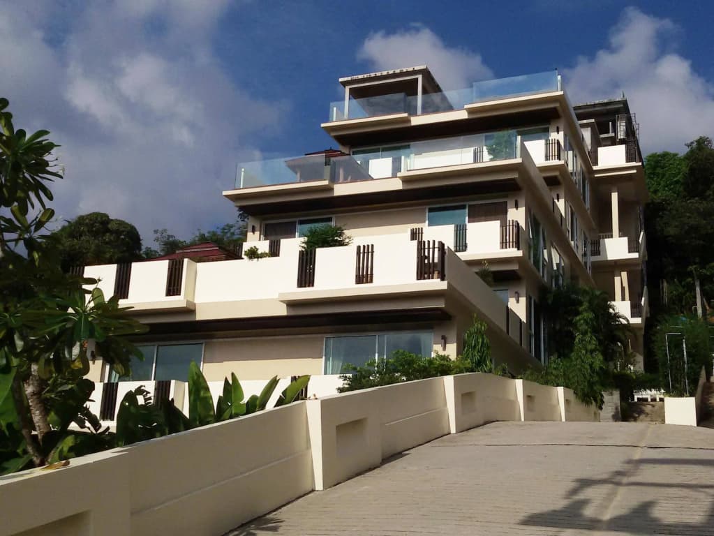 Karon Suite Apartment - photo 16