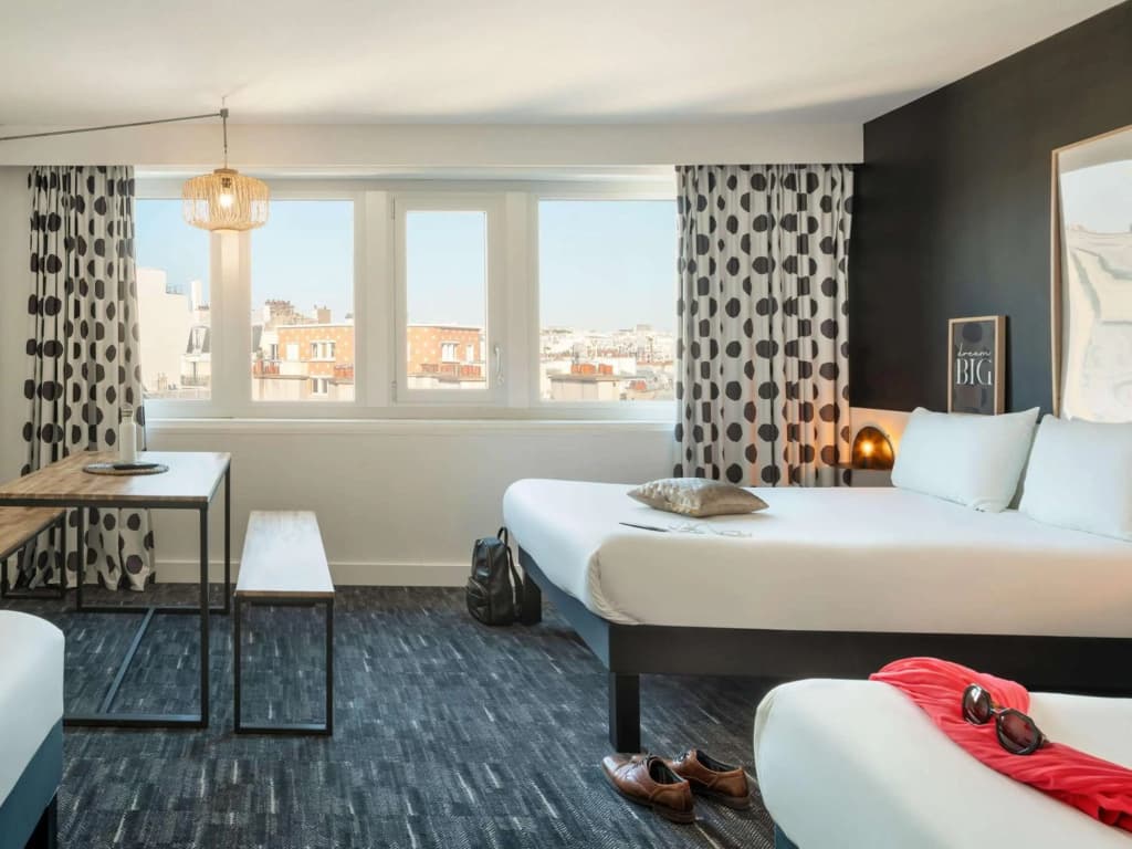 ibis Styles Paris Gare de l'Est Château Landon - photo 8