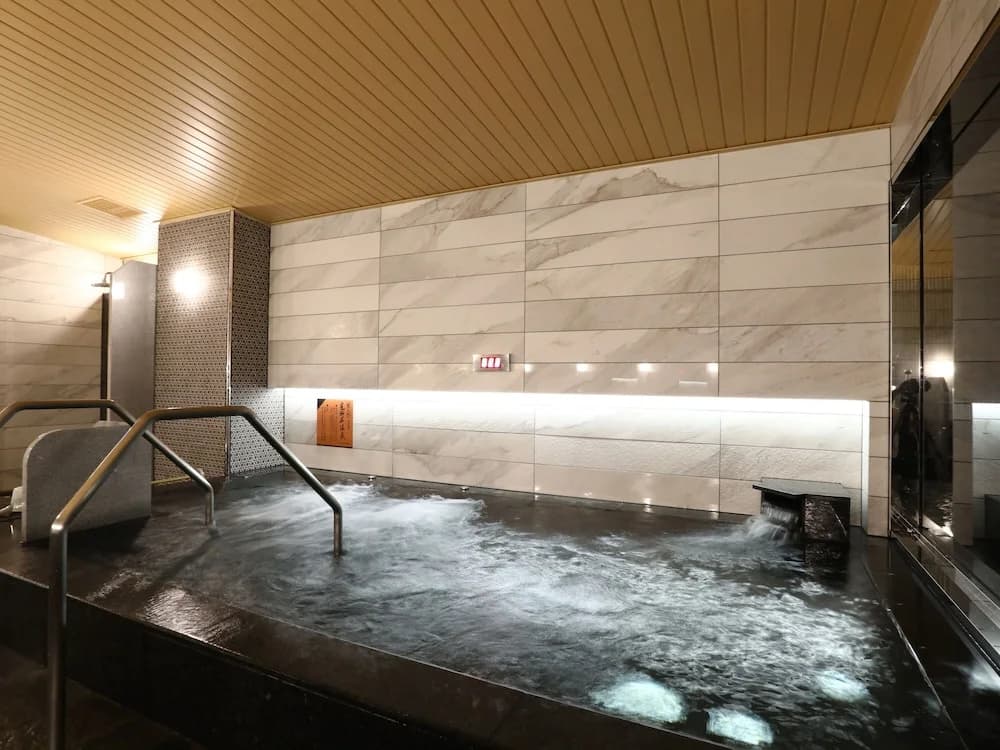 APA Hotel Omori Ekimae - photo 20