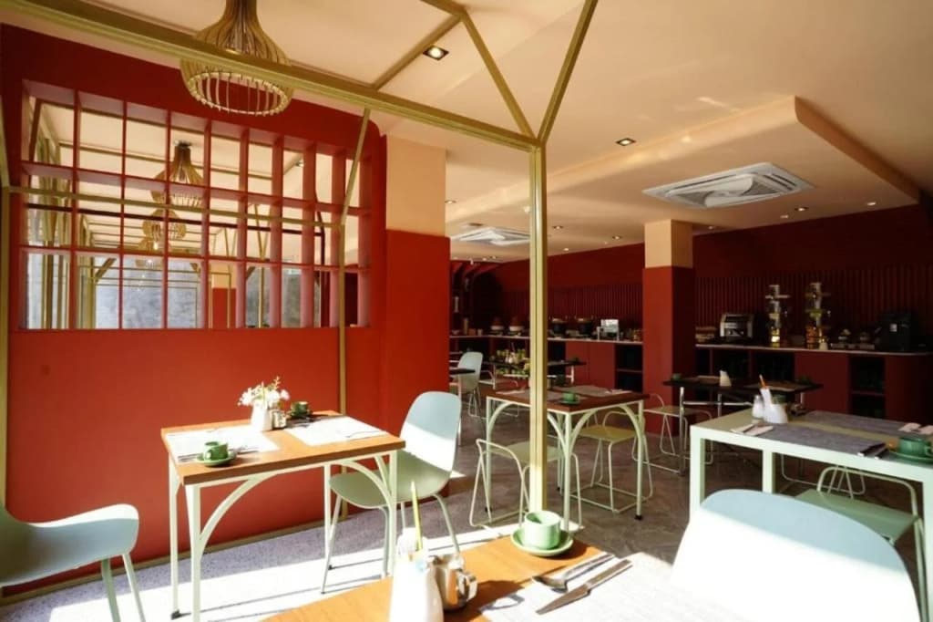 4 Monkeys Hotel - photo 21