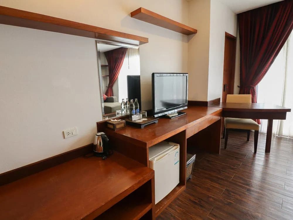 Nida Rooms Turquoise Blue Patong - photo 3