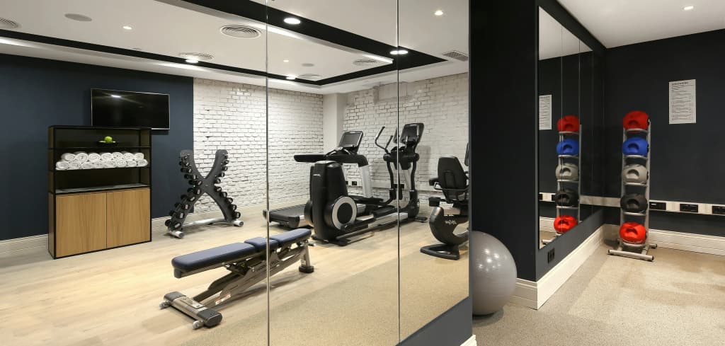 DoubleTree by Hilton Madrid-Prado - photo 21