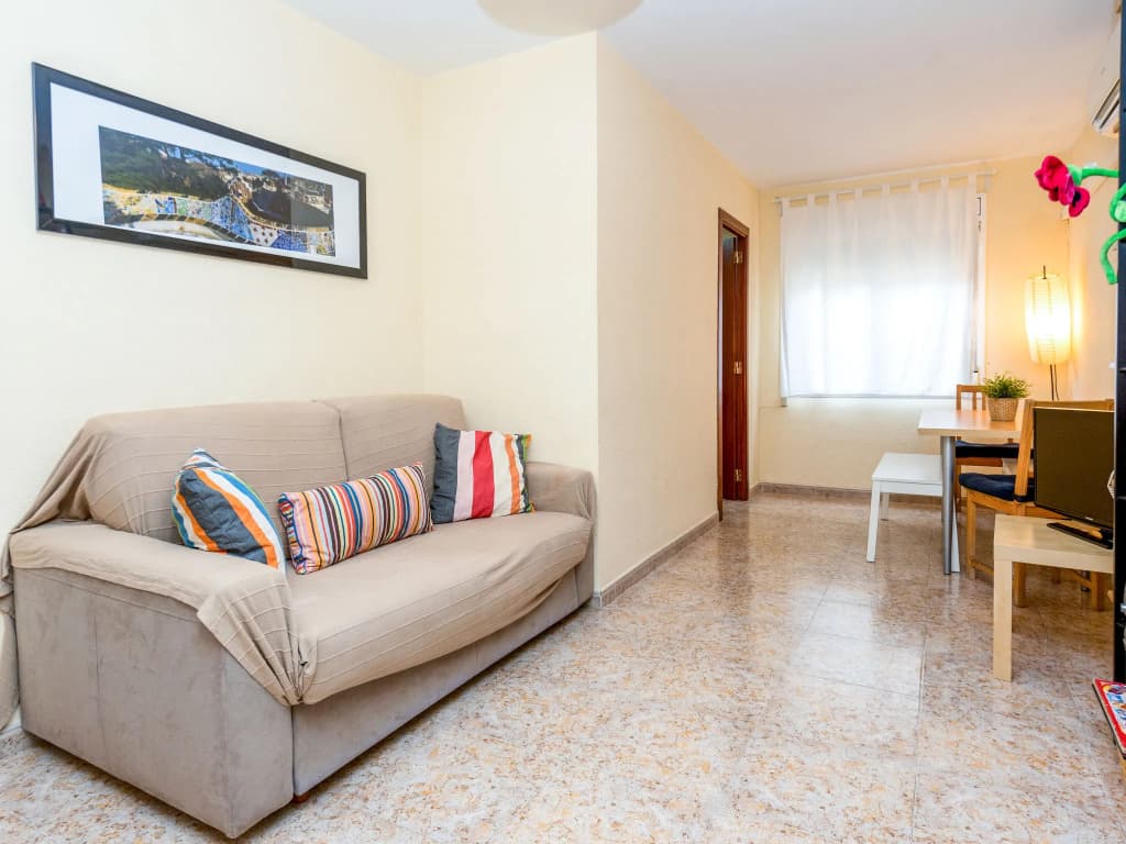 Apartment Camp Nou: Travessera de les Corts - main photo