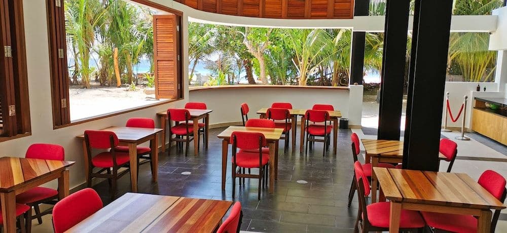 Ranthari Ukulhas Hotel & Spa - photo 23