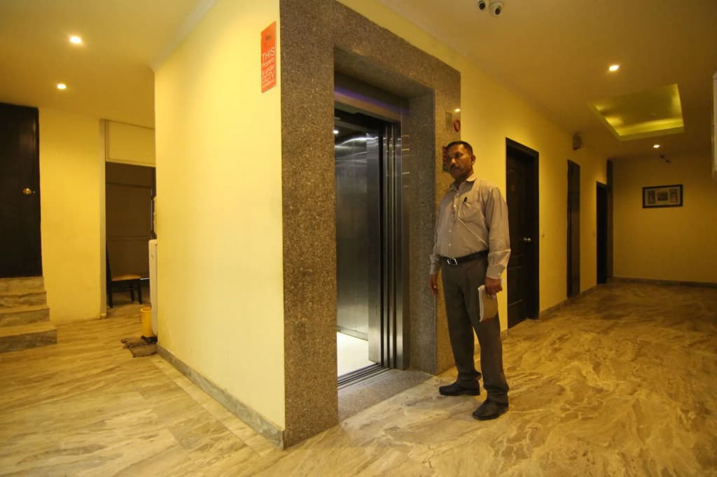 Hotel Castle Blue Delhi Airport T3 - photo 14